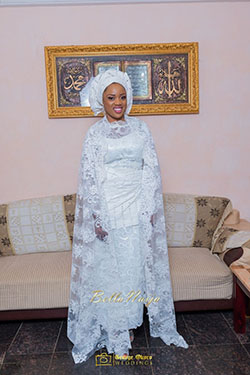 Nigerian Dresses For Nigerian Brides, Islamic marital practices, Fashion in Nigeria: Wedding dress,  Aso ebi,  Nigerian Dresses  