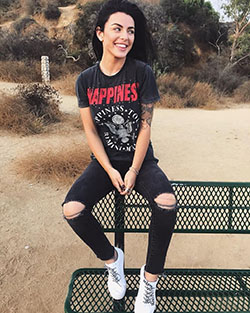 Really cute and adorable instagram kylie rae: Kylie Jenner,  Kylie Rae,  Tomboy Outfit  