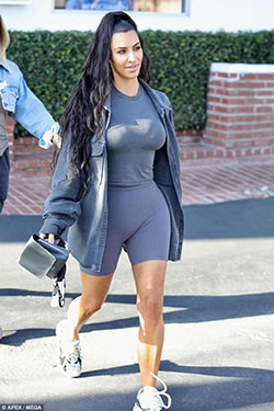 Find out more on yeezy kim kardashian: summer outfits,  Kim Kardashian,  Kanye West,  Adidas Yeezy,  Adidas Dress  