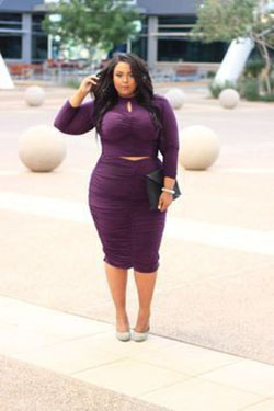 Night out outfits curvy, Plus-size clothing: party outfits,  Cocktail Dresses,  Plus size outfit,  Vestido Rodado,  Plus-Size Model  