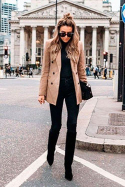 Outfit inspo for winter, Winter clothing: winter outfits,  Business Outfits  