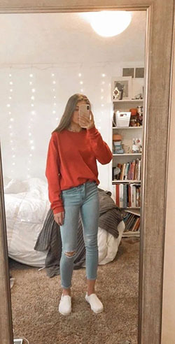 Check these perfect tiktok day outfits, Little black dress: winter outfits,  Casual Outfits  