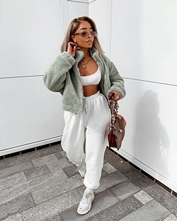 Casual Outfits With Sweatpants Discounts and allowances: Fashion accessory,  Sweatpants Outfits  