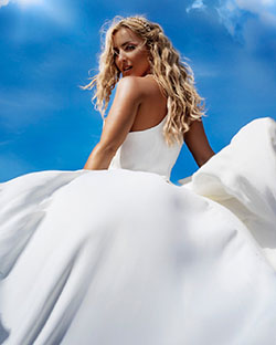 Amanda Paris Hot Pictures, Wedding dress, Photo shoot: Cocktail Dresses,  Wedding dress,  fashion model,  Photo shoot,  Hot Instagram Models  