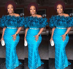 Aso Ebi Styles, African wax prints: Cocktail Dresses,  African Dresses,  Aso ebi,  Haute couture,  Aso Ebi Dresses  