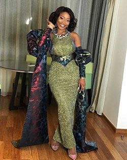 Aso Ebi Styles, Big Brother Naija, The Headies: Red Carpet Dresses,  Aso ebi,  Big Brother,  Aso Ebi Dresses  