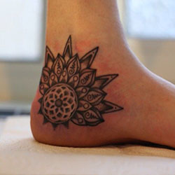 Cute! ankle tattoos, Sensational Designs Paperback: Tattoo artist,  Tattoo Ideas  
