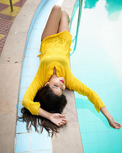 Northeast India, Miss India: Fitness Model,  Amanda Sharma  