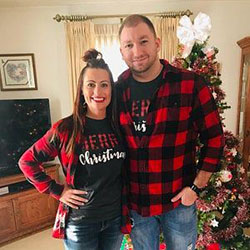 Couple Clothes Ideas, #MOMLIFE t-shirt, Christmas Day: Christmas Day,  Christmas decoration,  couple outfits  