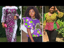 Latest Ankara Styles 2020, African wax prints, Aso ebi: African Dresses,  Aso ebi,  Maxi dress,  Folk costume,  Ankara Outfits  