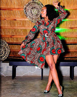 Ankara Gown Styles, African wax prints, Aso ebi: Aso ebi,  Ankara Outfits,  Casual Outfits  