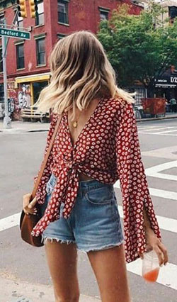 Most liked ideas for summer trendy outfits, Grunge fashion: Grunge fashion,  Spring Outfits,  Street Style  