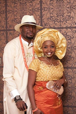 Cute Nigerian Dresses For Nigerian Brides: Nigerian Dresses  