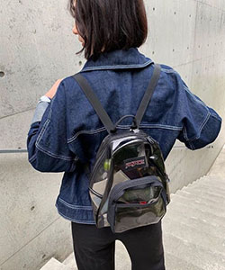 Outfits With Backpacks, JanSport Half Pint: Backpack Outfits  