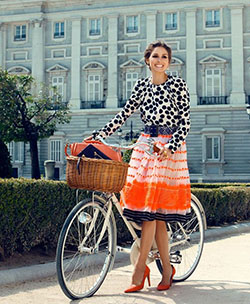 Royal palace of madrid, Olivia Palermo: Olivia Palermo,  Red Shoes Outfits  