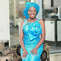 Latest Aso Ebi Styles, African wax prints: Aso ebi,  Aso Ebi Dresses  