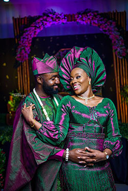 Nigerian Dresses For Nigerian Brides: Igbo people,  Nigerian Dresses  