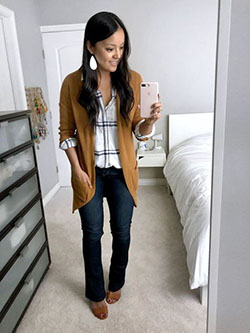 Casual Fall Outfit Ideas For Women: Fall Outfits  