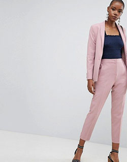 Find out these trending costume rose femme, Romper suit: Romper suit,  Bridesmaid dress,  Blazer Outfit  