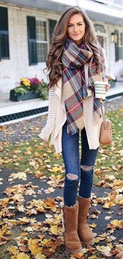 Nice outfit of year fall outfits women, Winter clothing: winter outfits,  Casual Outfits,  Uggs Outfits  