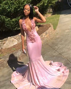 Black Girls Prom Outfits, Evening gown, Formal wear: Cocktail Dresses,  Evening gown,  Prom outfits,  Formal wear  