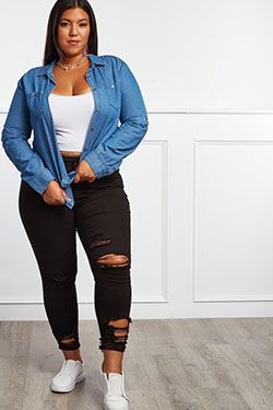 Best pictures of 2019 electric blue, Plus-size model: Plus size outfit,  Lapel pin,  Plus-Size Model  
