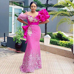 Aso Ebi Wedding dress Styles, Aso ebi: party outfits,  Cocktail Dresses,  Wedding dress,  Evening gown,  African Dresses,  Aso ebi,  Aso Ebi Dresses  