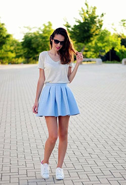 Award winning ideas for latest teens outfits, Casual wear: party outfits,  fashion blogger,  Skirt Outfits  