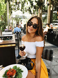 Dam hot lunch date outfits, Lookbook.nu: Brunch Outfit  