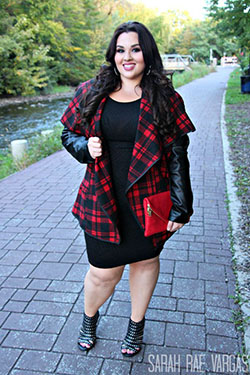 Fashion To Figure, Plus-size clothing: party outfits,  Plus size outfit,  Plus-Size Model  