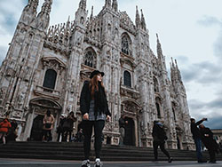 Find these great milan cathedral, Duomo di Milano: Gothic architecture,  Hot Instagram Models  