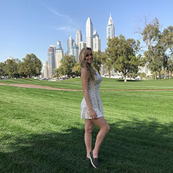Classy Paige Spiranac Instagram, Paige Spiranac, Desert Classic: Paige Spiranac,  Professional golfer  