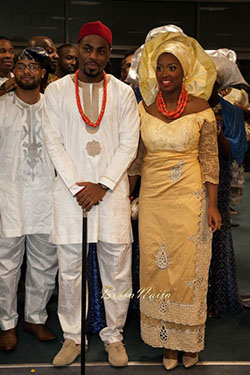 Nigerian traditional wedding attire igbo: Wedding dress,  African Dresses,  Igbo people,  Nigerian Dresses  