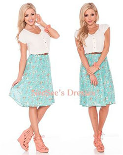 Dashing style for day dress, Cocktail dress: Cocktail Dresses,  Skirt Outfits  
