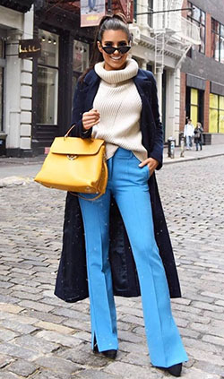 High-heeled shoe Outfit Ideas With Sweaters: High-Heeled Shoe,  Sweaters Outfit  