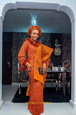 Nigerian Dresses For Nigerian Brides, Fashion design: Fashion photography,  Nigerian Dresses  