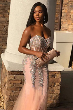 Black Girls Prom Outfits, Prom Party Dress, Evening gown: party outfits,  Cocktail Dresses,  Evening gown,  Prom outfits  