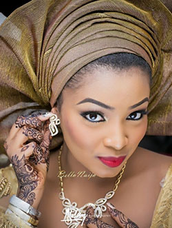 Saffiya ali and umar isa yuguda: Nigerian Dresses  