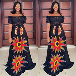 Ankara Gown Styles, African wax prints, Save Your Own: Fashion photography,  Aso ebi,  Haute couture,  Ankara Outfits  