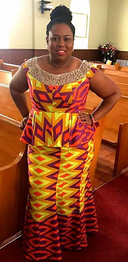 African print slit and kaba: African Dresses,  Aso ebi,  Kente cloth,  Kaba Styles  