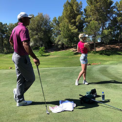Paige Spiranac Instagram, Pitch and putt, Hickory golf: Professional golfer  