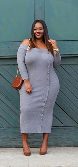 Big girls have style, Plus-size clothing: Plus size outfit,  Slim-Fit Pants,  Plus-Size Model,  Clothing Ideas  