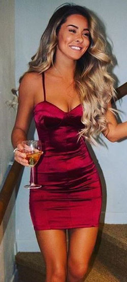 Trendy designs for valentines day outfits, Red Dress Boutique: party outfits,  Wedding dress,  Sheath dress,  Casual Outfits,  Red Dress  