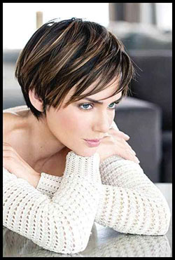 Ideas for perfect short hair beauty: Bob cut,  Long hair,  Hairstyle Ideas,  Brown hair,  Short hair,  Pixie cut  