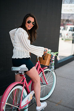 Outfits With Black Shorts, Denver Darling Boutique, Road bicycle: fashion blogger,  Black Shorts  