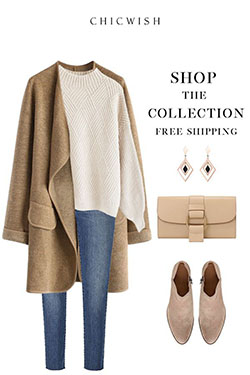 cold winter Stylish Work Outfits For Winter, Fake fur, Clothes hanger: Fake fur,  winter outfits  
