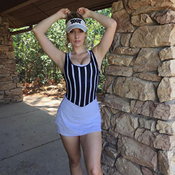 These are astonishing Paige Spiranac, Hole in one: Paige Spiranac,  Professional golfer  