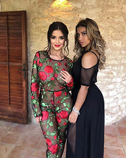 Demi Rose, Paris Hilton: Kim Kardashian,  Paris Hilton,  DEMI ROSE,  Internet celebrity,  Photo shoot,  Hot Instagram Models,  Christine Mawby  