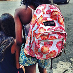 Outfits With Backpacks, Pattern M: Backpack Outfits  