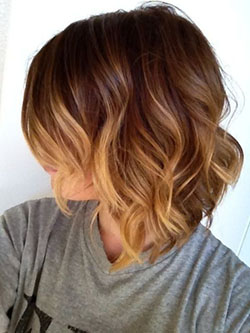 Hair Colors Ideas For Short Hair: 